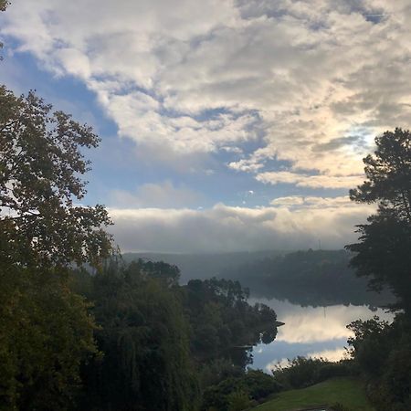 Quinta Do Troviscal Villa Castelo do Bode Bagian luar foto