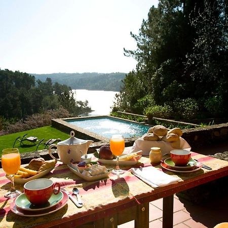 Quinta Do Troviscal Villa Castelo do Bode Bagian luar foto