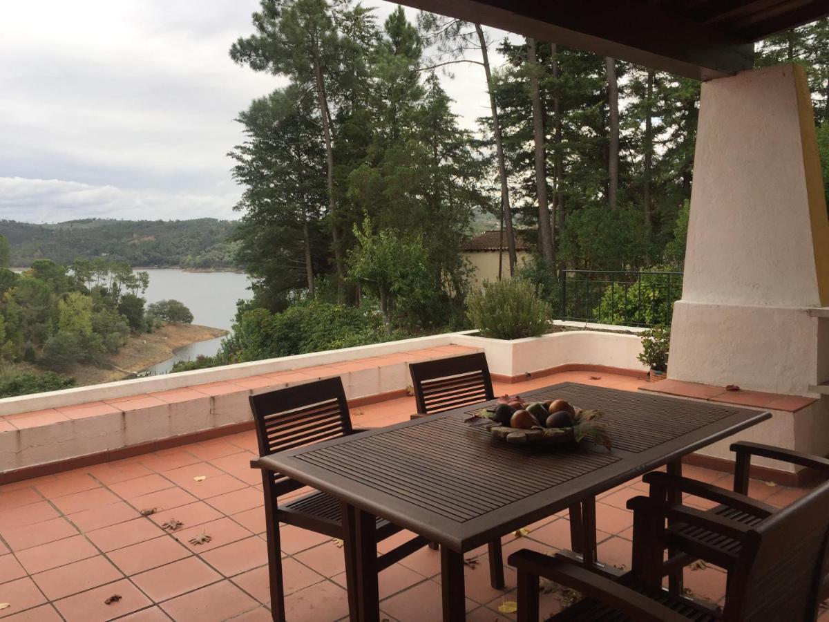 Quinta Do Troviscal Villa Castelo do Bode Bagian luar foto