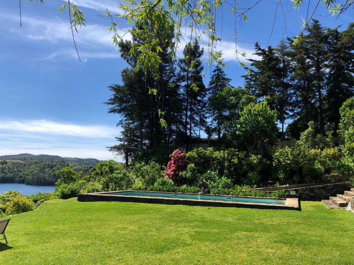 Quinta Do Troviscal Villa Castelo do Bode Bagian luar foto