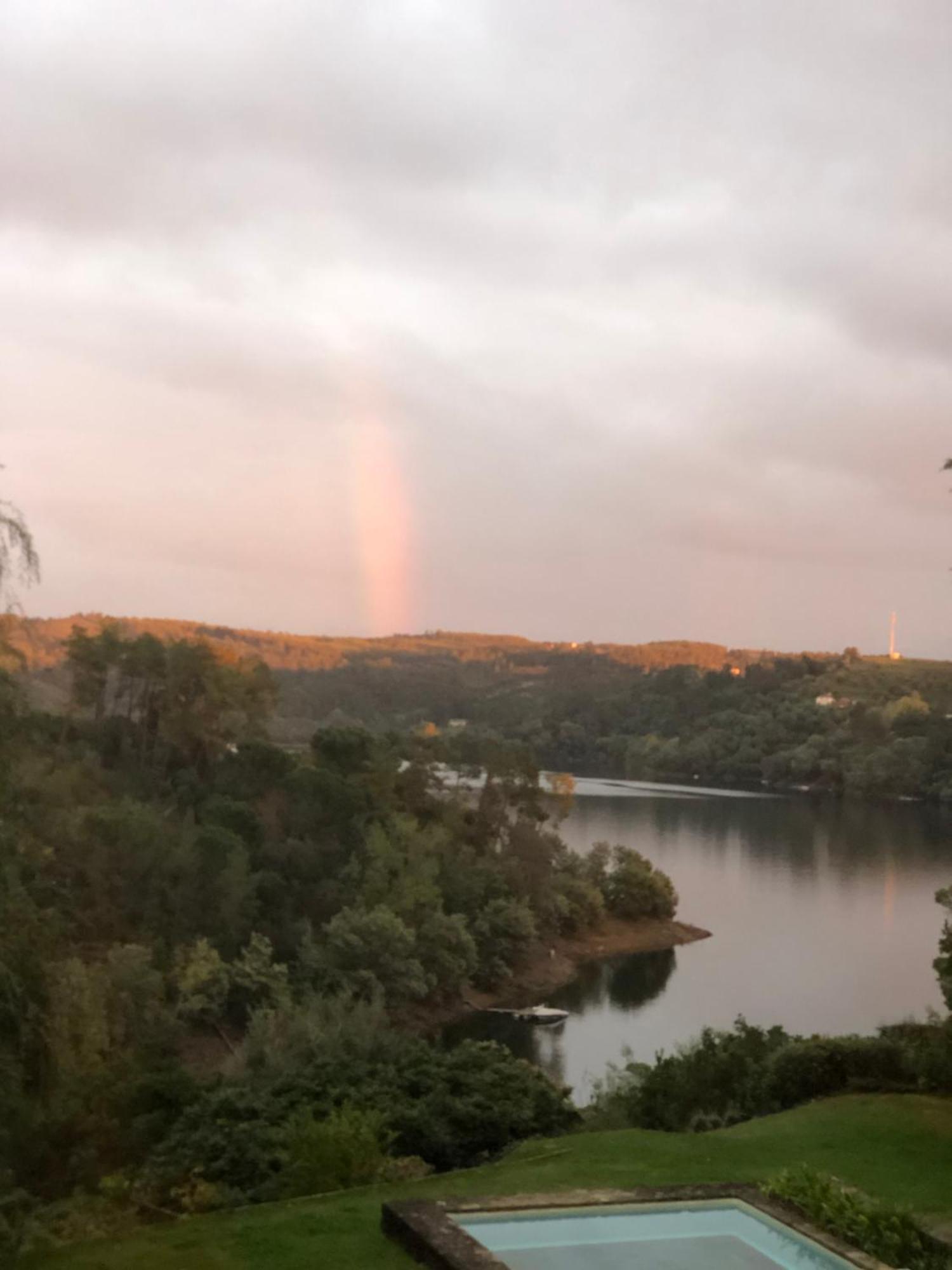 Quinta Do Troviscal Villa Castelo do Bode Bagian luar foto