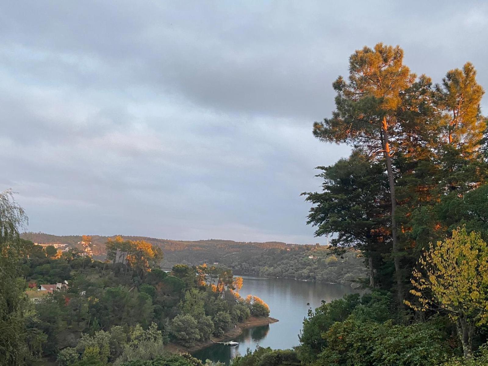 Quinta Do Troviscal Villa Castelo do Bode Bagian luar foto