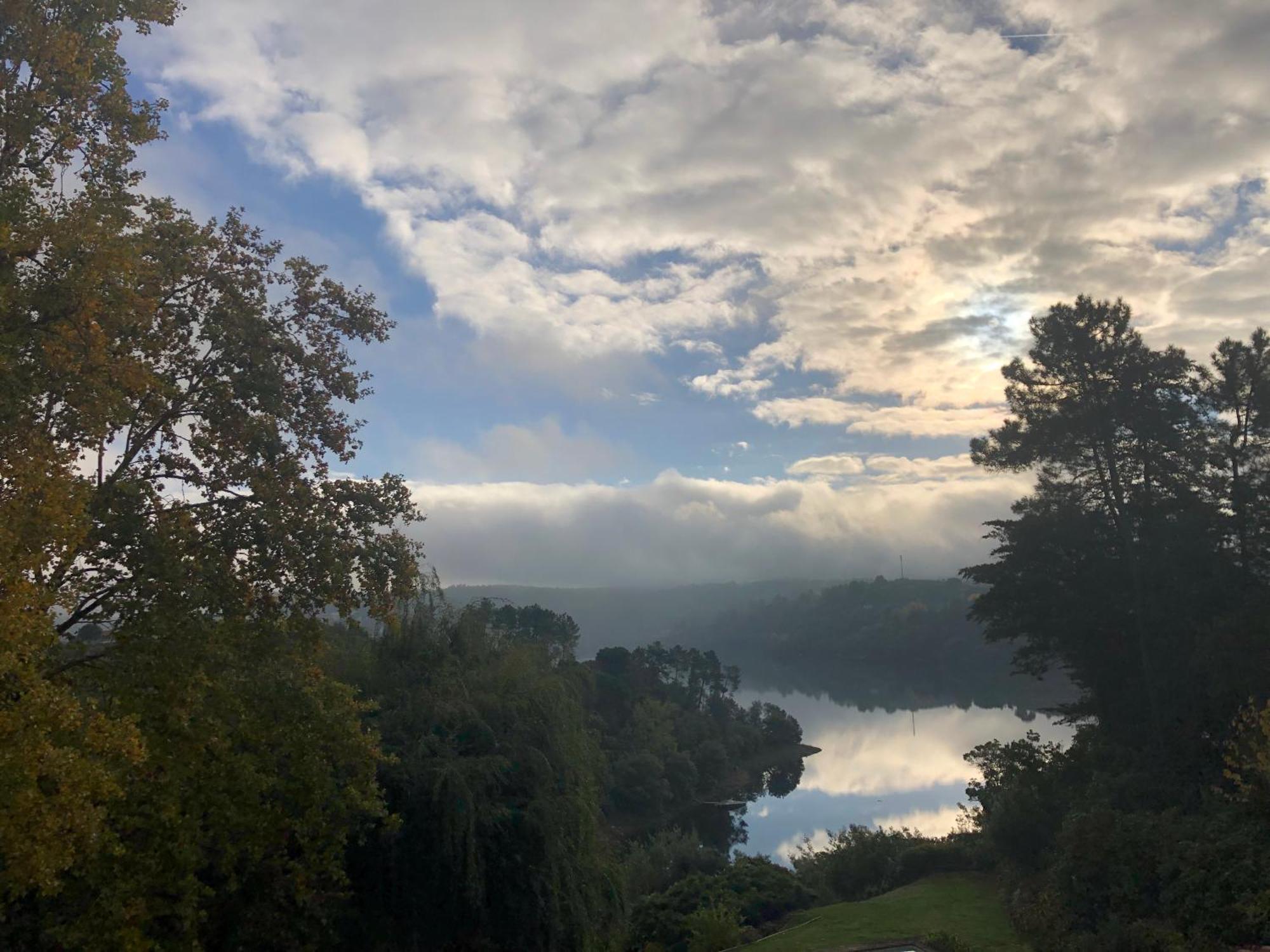 Quinta Do Troviscal Villa Castelo do Bode Bagian luar foto
