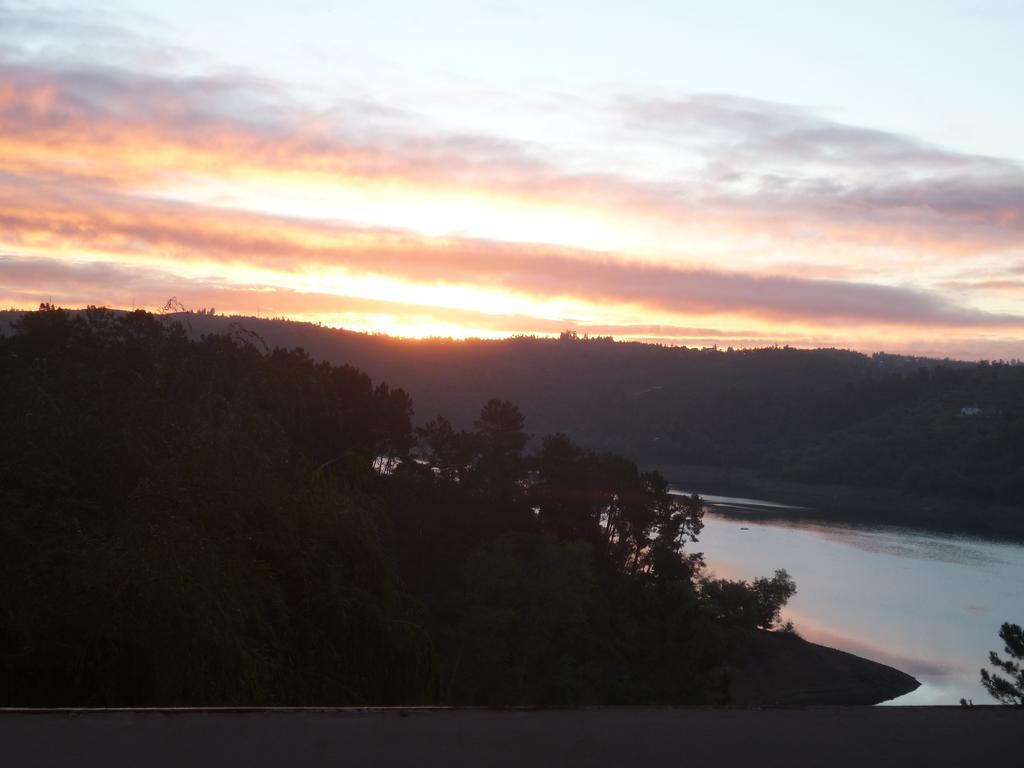 Quinta Do Troviscal Villa Castelo do Bode Bagian luar foto