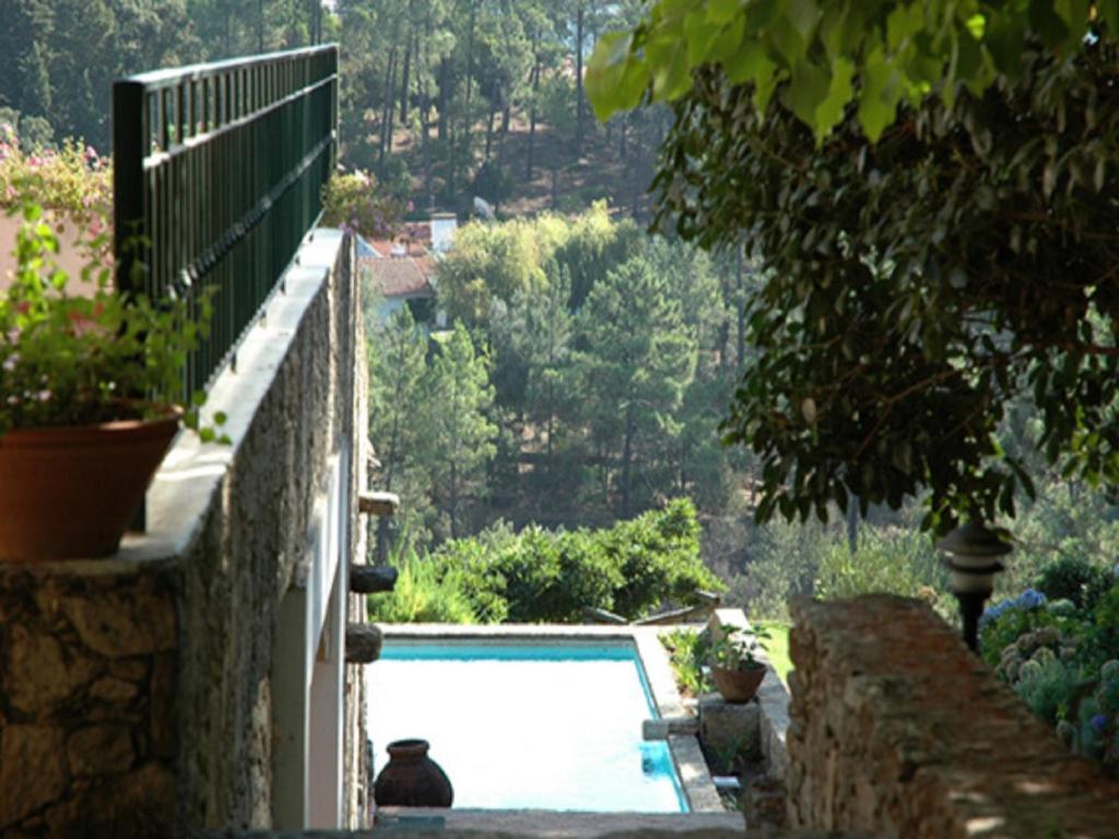 Quinta Do Troviscal Villa Castelo do Bode Bagian luar foto