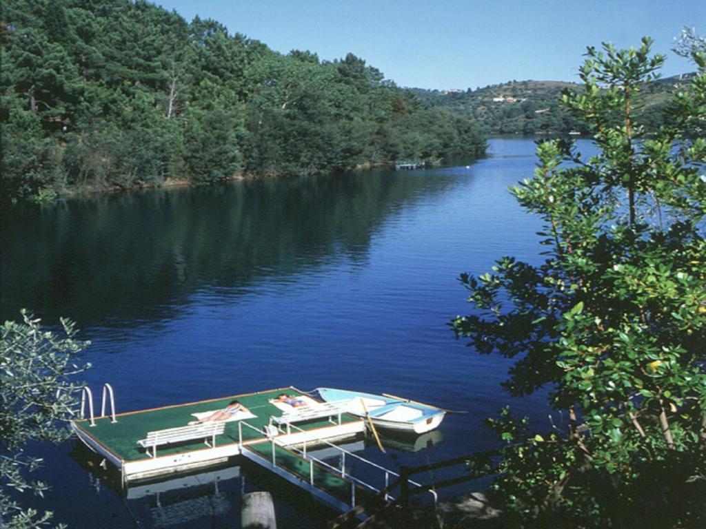 Quinta Do Troviscal Villa Castelo do Bode Bagian luar foto