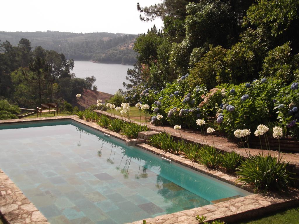Quinta Do Troviscal Villa Castelo do Bode Bagian luar foto