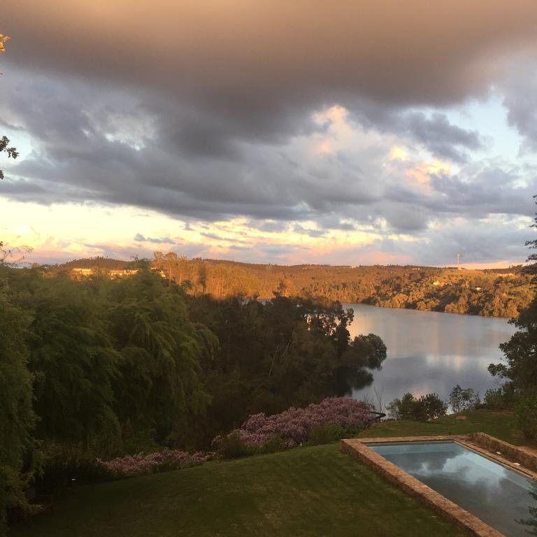 Quinta Do Troviscal Villa Castelo do Bode Bagian luar foto