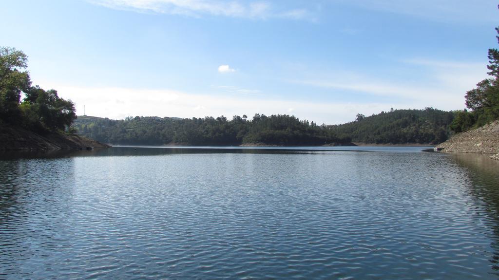 Quinta Do Troviscal Villa Castelo do Bode Bagian luar foto