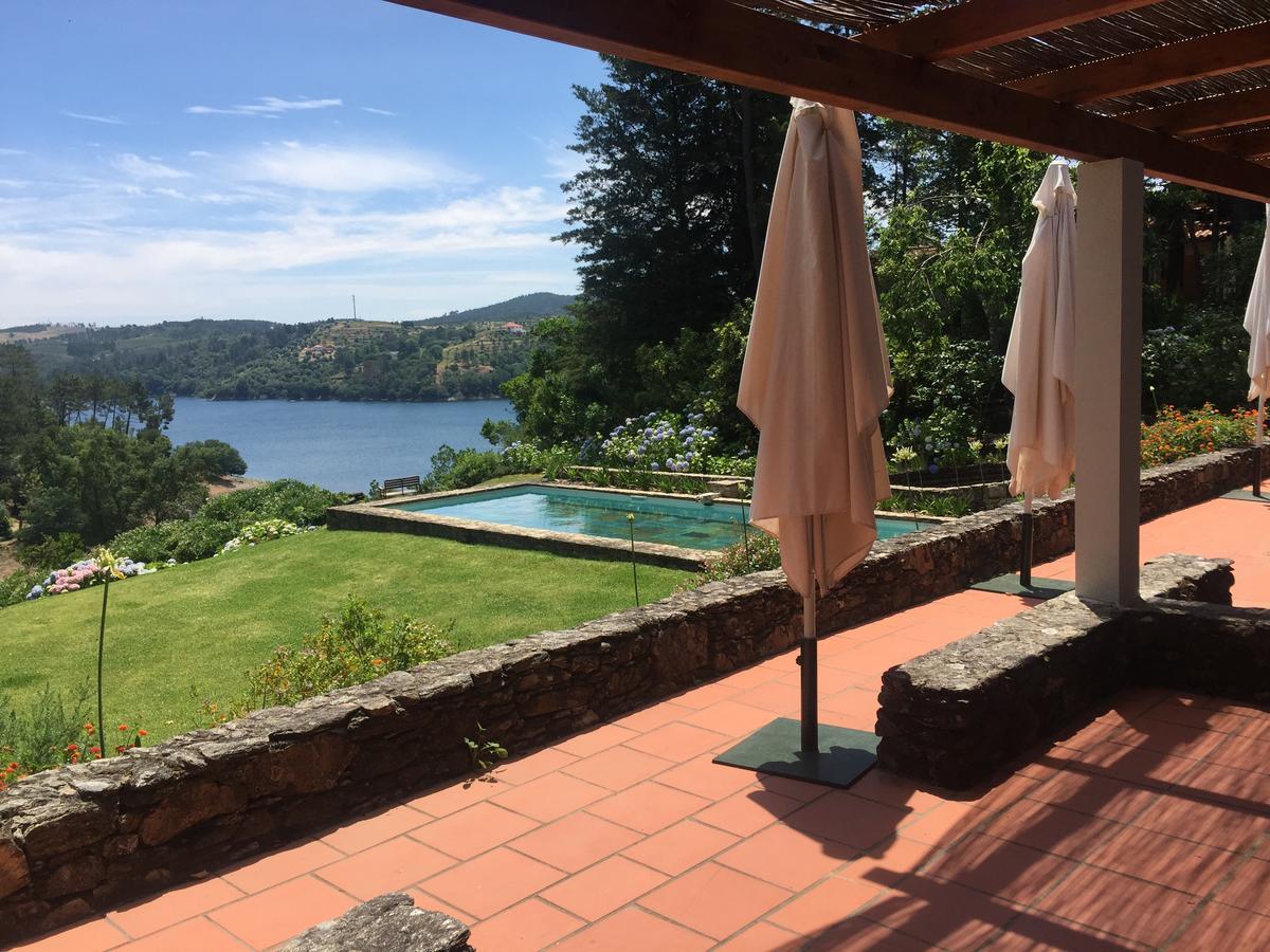 Quinta Do Troviscal Villa Castelo do Bode Bagian luar foto