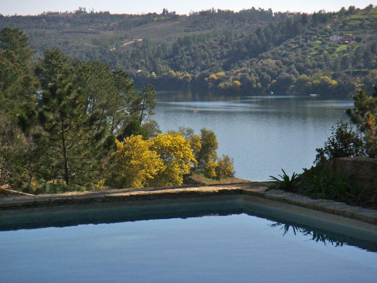 Quinta Do Troviscal Villa Castelo do Bode Bagian luar foto